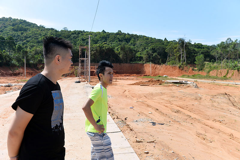 Cò đất làm giàu ở đại công trường Phú Quốc